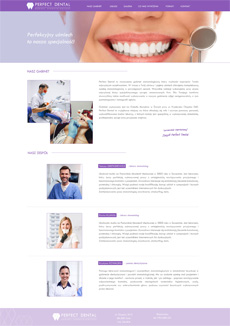 Gabinet Stomatologiczny Perfect Dental